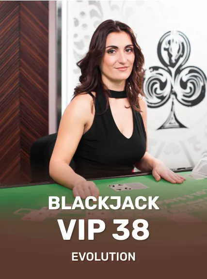 Blackjack VIP 38