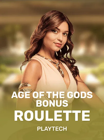 Age of the Gods Bonus Roulette